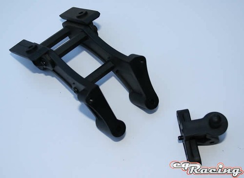 Lrp brushless buggy - lrp, s8
