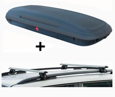 VDPCA480 Dachbox 480L Carbon