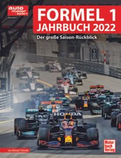 Formel 1 Jahrbuch 2022 – Der