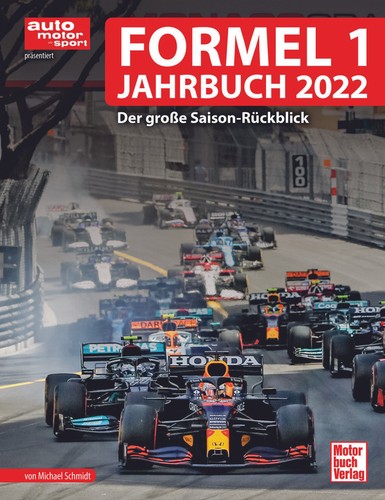 Formel jahrbuch 2022 der - 2022,