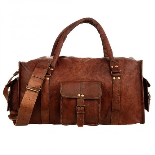 Neu herren seesack - seesack, echtleder