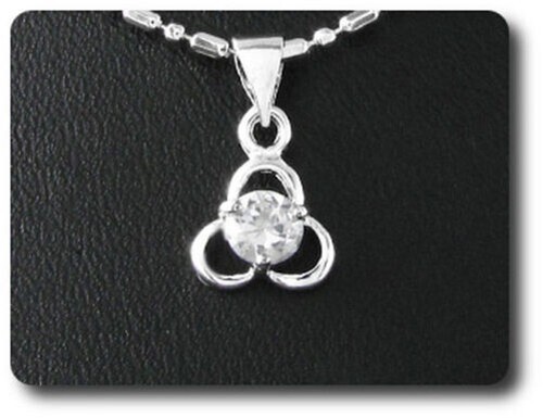Diamant anhänger mm - anhänger, 4