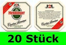 20 Stück Bierdeckel Christian