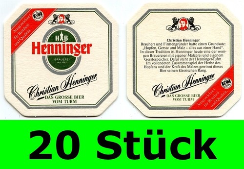 Stück bierdeckel christian - bierdeckel,