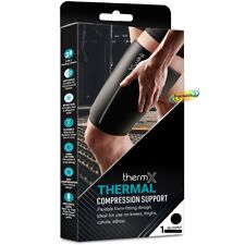 Thermx Thermal Compression Support Sleeve Wärme- und Kältetherapie
