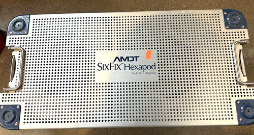 Amdt sixfix hexapod externe - hexapod,
