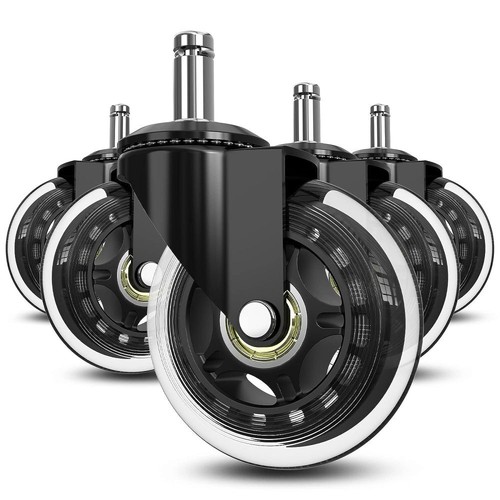 Bürostuhlrollen ø10 11mm - bürostuhlrollen, Ø10&11mm