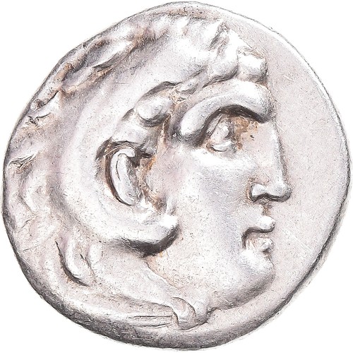 Münze lysimachos drachm - münze,,
