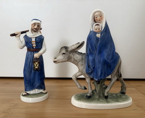 Goebel keramikfigur maria - goebel,