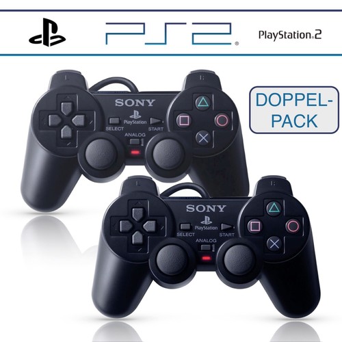 Zwei playstation original - playstation,