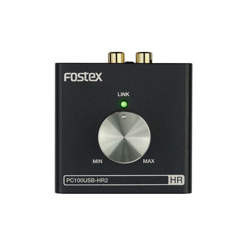 Fostex 100usb hr2 - fostex, pc-100usb-hr2