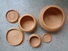 Bambus Art Ikea Fryken Korb