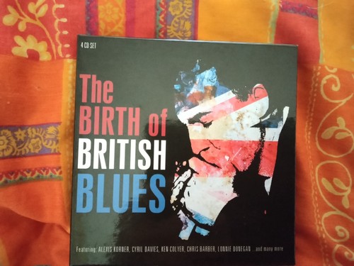 The birth british blues - birth, blues-4