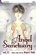 Angel sanctuary vol - angel, vol.