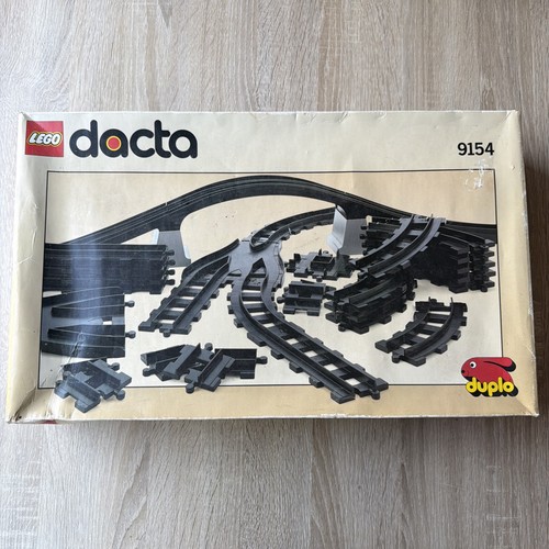 Lego duplo dacta 9154 schwarze - lego,