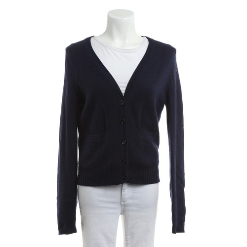 Gucci strickjacke blau - gucci,