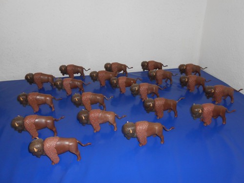 Playmobil bisons - playmobil,