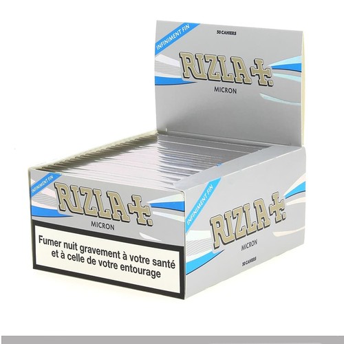 Rizla cartine micron lunghe - cartine,