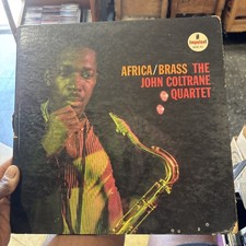 John Coltrane Quartet Africa