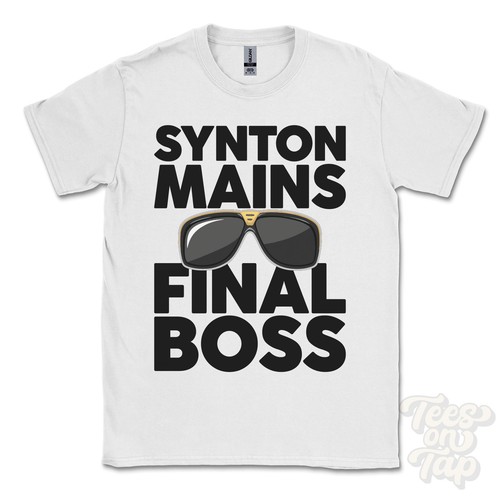 Synton mains final boss - mains,