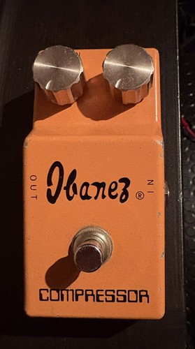 Ibanez compressor 830 - ibanez, cp-830