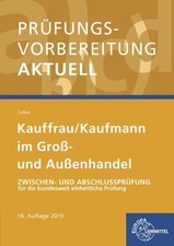 Prüfungsvorbereitung aktuell