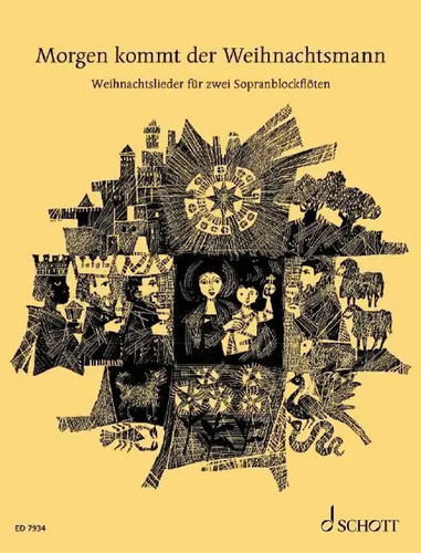 Morgen kommt der
