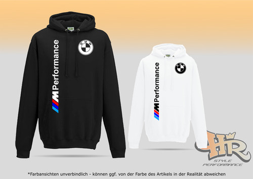 Fun hoodie bmw performance - bmw,