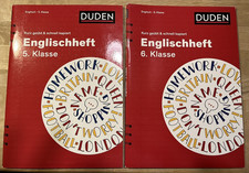 2 Stück Duden "Kurz geübt &