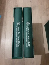 2 Leere Alben Deutsche Umwelthilfe