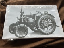 Lanz Bulldog Werkbild auf