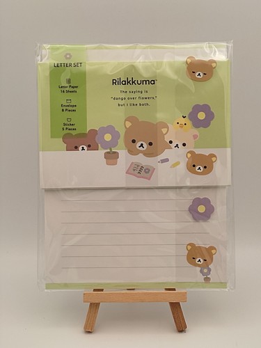 San rilakkuma flower - san-x,