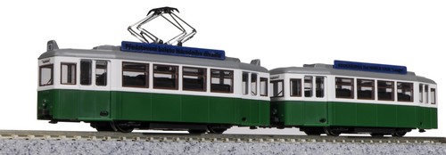 Kato 806 tram classic - tram,