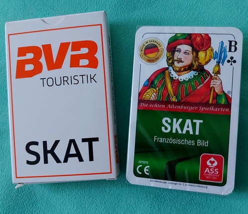 Skatspiel neu - ,