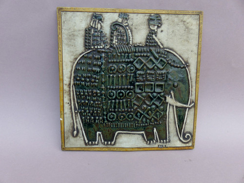 Fliese elefant lisa larson - lisa,