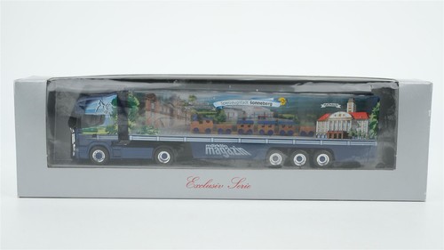 Herpa scania märklin - h0,