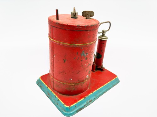 Blechspielzeug feuerwehr - blechspielzeug, #feuerwehr