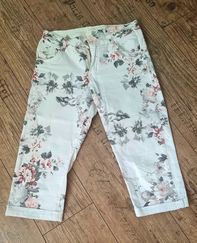 Jeans capri hose - capri,,