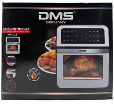 DMS HF-12S Heißluftfritteuse