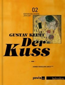 Gustav klimt der kuss buch - gustav,