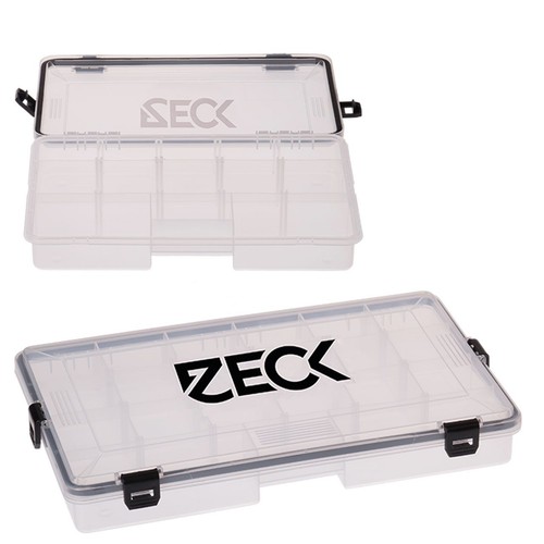 Zeck tackle box größe - zeck, wp