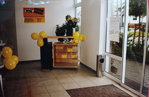 Luftballons ballons eingang - luftballons, im