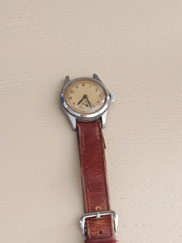 Vintage militäruhr 30er 40er - 30er,