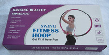 Swing Fitness Hula Hoop Reifen - 900g 95cm - für das perfekte Workout - neu
