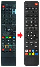 Fernbedienung geeignet für