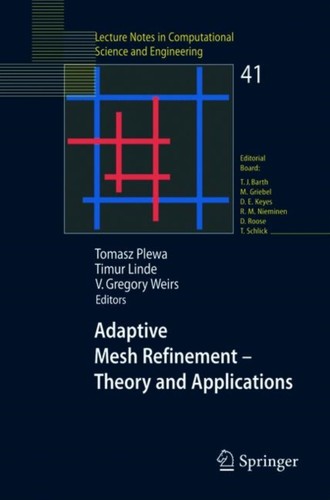 Plewa adaptive mesh - plewa,