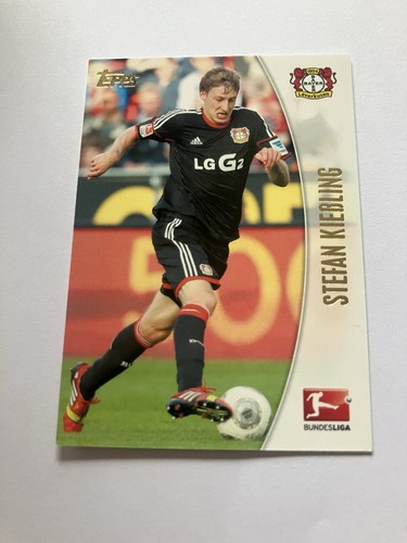 Topps bundesliga chrome 14 - chrome, 13/14