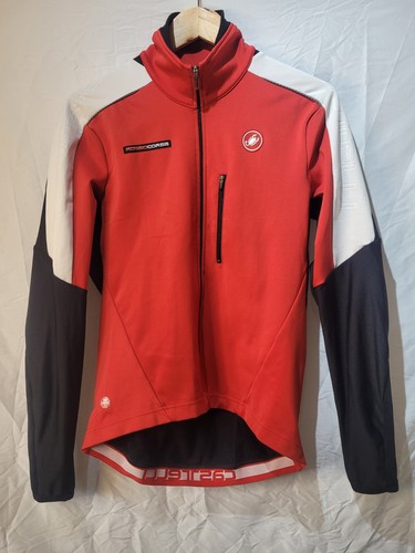 Castelli rosso corsa men - rosso,