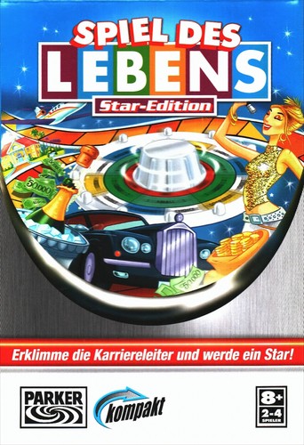 Spiel des lebens kompakt - des,