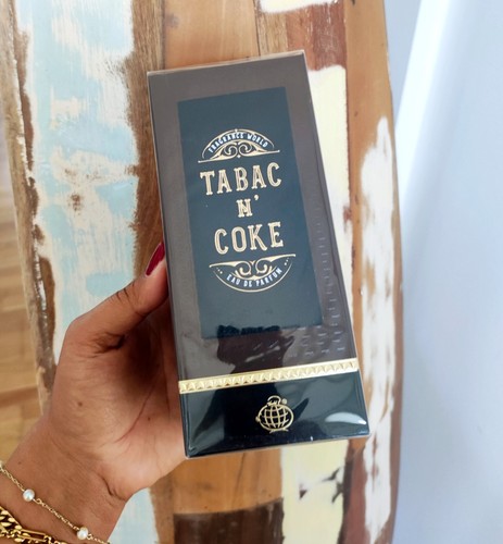 Fragrance world tabac coke - tabac,